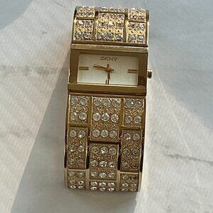 Dkny Gold Accessories - Bangle